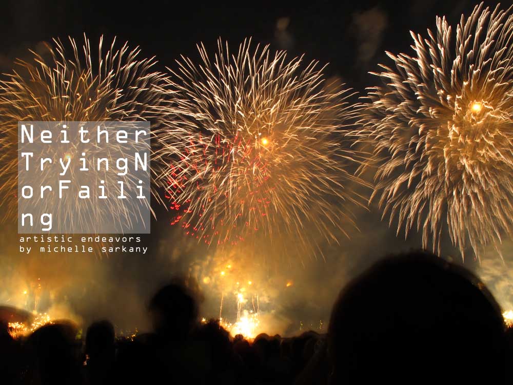 Neither Trying Nor Failing